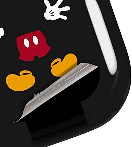 Skinit Decal Audio Skin Compatible with Galaxy Buds Pro - Officially Licensed Disney Mickey Mouse Body Design