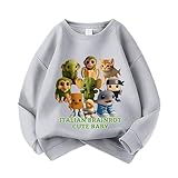 イタリアンブレインロット 子供 無地 長袖 Tシャツ 綿 柔らか 10色 丸首 長袖 パーカー 子供服 男女兼用 プルオーバー ゆったり カジュアル スポーツ 部屋着 かわいい ファッション 140CM