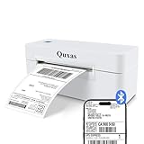 Compatibilité avec les principales plateformes d'expédition : intégrez parfaitement notre imprimante d'étiquettes pour l'expédition de colis avec toutes les principales plateformes d'expédition, y compris Fedex, UPS, USPS, Rollo Ship Manager, ShippingEasy, Shippo, ShipWorks, ainsi que les marchés en ligne de premier plan comme Amazon, Shopify, Etsy, eBay, et plus encore. Pilote d'imprimante, vidéos d'instructions et vidéos de prise de vue de problèmes sont fournis dans U-Disk pour le réglage.