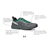 SCARPA Men's Rapid GTX Waterproof Gore-Tex Hiking and Approach Shoes