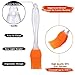 Silcony Set of 3 Pure Heat Resistant 7