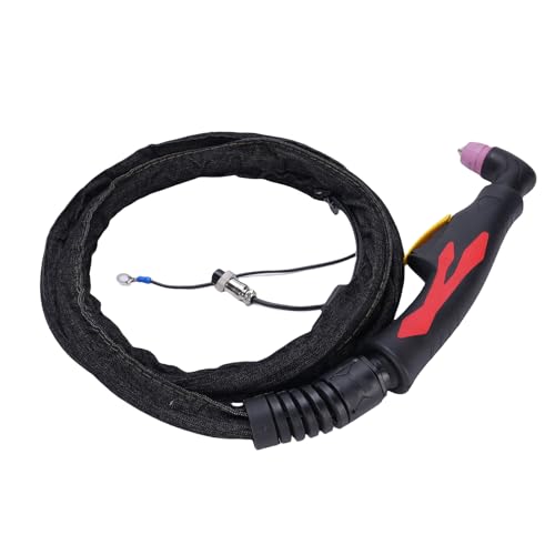 Antorcha de corte SG55 con cabezal de latón y manguera de 2.5m 4