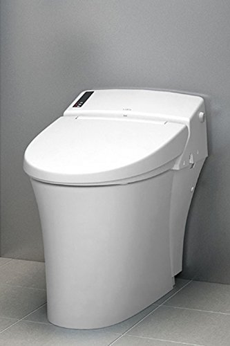 Amazon.co.jp: LIXIL(リクシル) INAX シャワートイレ一体型 パブリック