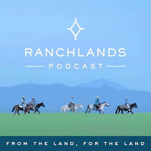 Duke Phillips III: Introducing the Ranchlands Collective Podcast Por  arte de portada