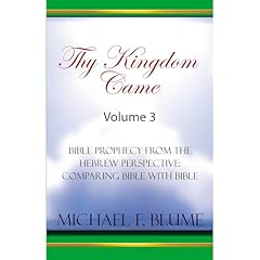 Thy Kingdom Came - Vol. III Audiolibro Por Michael Blume arte de portada