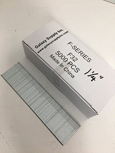 Galaxy 18 Gauge Brad Nails 1-1/4