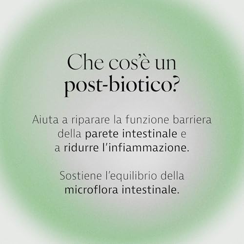 Plameca Tribiotic – Probiotici E Prebiotici Per Intestino, Con Postbiotico – Formula 3 In 1 – Fermenti Lattici Adulti – 30 Compresse Per 30 Giorni - 5