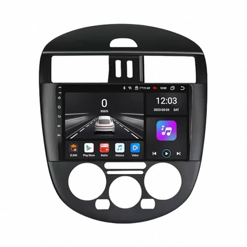 Navigation Europe Nissan Pulsar B17 avec traceur temps réel et Bluetooth