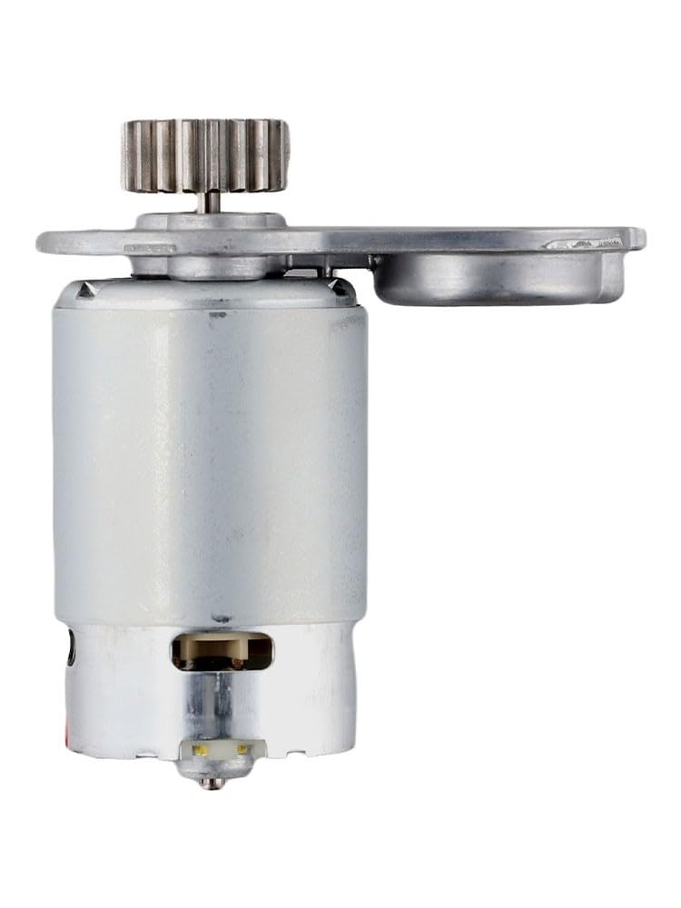 Makita 629932-8 - Motore di ricambio 14,4 V 18 V, compatibile con tosaerba BUR141 BUR181 DUR141 DUR181 DUR141Z DUR181Z UR141D