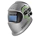 Optrel e684 Series Silver Welding Helmet