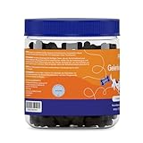 PupGrade Gelenkunterstützung für Hunde – Glucosamin-Chondroitin mit MSM & Grünlippmuschel – Hüft- & Gelenkschmerzlinderung – Für Hunde Aller Größen, Rassen und Altersgruppen – 30 Weiche Kausnacks
