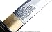 Etrading Handmade Kill Bill Bride's Samurai Katana Sword w/Display Stand & Cleaning Kits