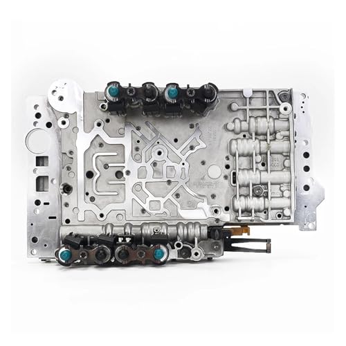 Cuerpo de válvulas 722.9 con solenoides para módulo de control Mercedes Benz Clase GLS CL CLS