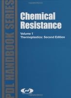 Chemical Resistance, Volume 1: Thermoplastics 188420712X Book Cover