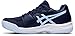 Asics Gel-Padel Pro 4 GS, Sneaker, Peacoat/Soft Sky, 35 EU