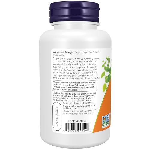 NOW Foods 4750 Supplements