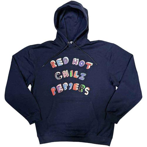 Sweat à capuche Red Hot Chili Peppers pour vibrer au rythme de vos morceaux de rock favoris