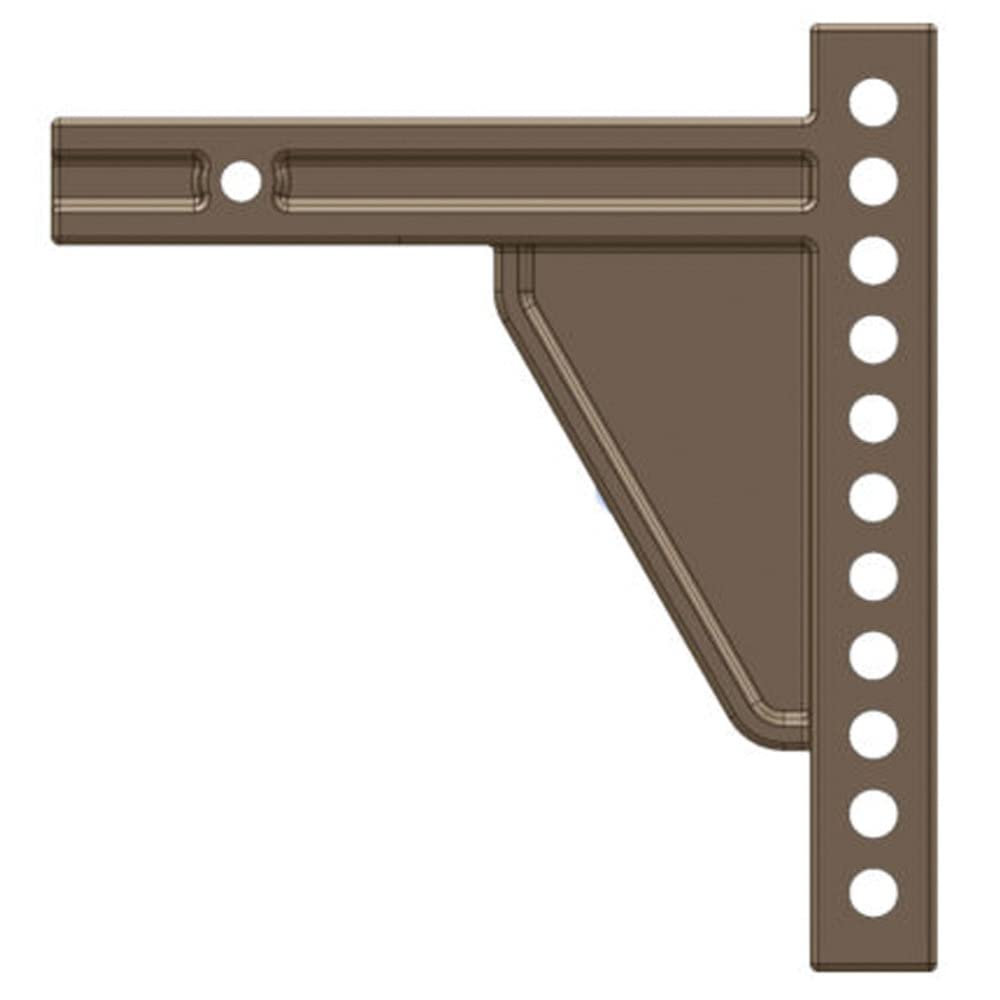 Photo 1 of Blue Ox Receiver Hitch Mount, 11