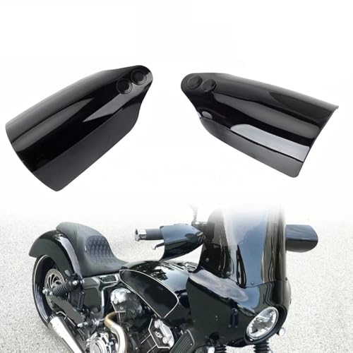 Protège-mains guidon anti-vent pour Iron 883 et XL1200 de 2004-2019