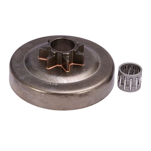 Dolity Chainsaw SPUR Sprocket Bearing for Husqvarna 36, 41, 136, 137, 141, 142