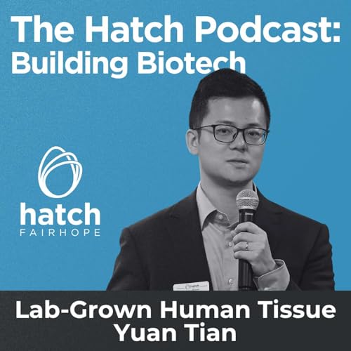 Building Better Drug Testing with Lab-Grown Human Tissue | Yuan Tian of Vivosphere