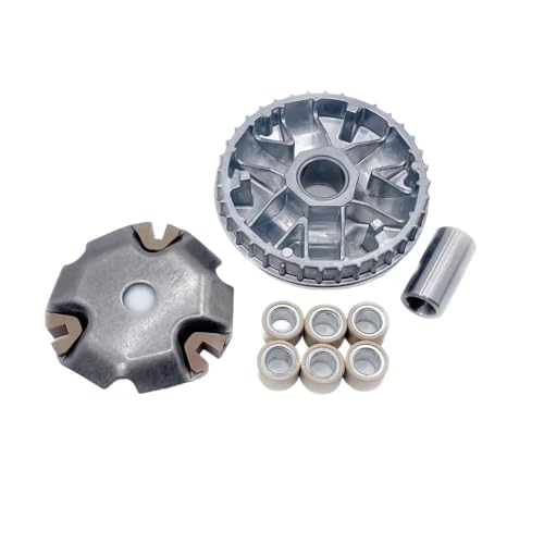Rouleaux de variateur haute durabilité E125 NS125 K69A
