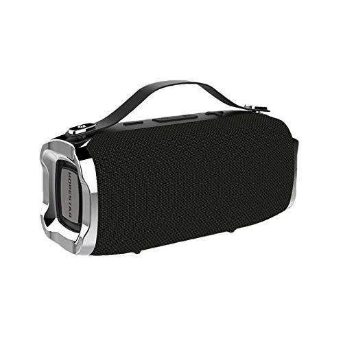 ELECTROPRIME HOPESTAR H36 Mini Bluetooth Speaker, black with a handle