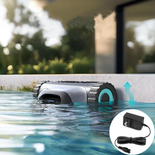 haoranli Aiper Charger Replacement 16.8V for Aiper Scuba S1 E1 Cordless Robotic Pool Cleaner, Power Adapter Cord for 14.4V Li-ion Battery Pool Vacuum by haoranli - Used condition - Image 8
