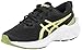 Produktbild ASICS NOVABLAST 2 GS Sneaker, Black Glow Yellow, 34.5 EU