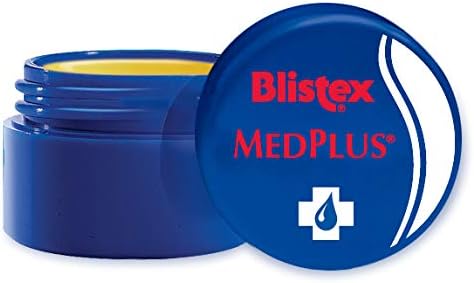 Blistex MedPlus Lip Repair, Lip Balm with SPF 15 for Year Round Protection - 7ml, 150095