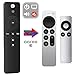 aarooGo Remote [w/TV Home Volume/Mute] Replaced for APL TV Player A1294 A1218/MA711 A1378/MC572 A1427/MD199 A1625/MGY52/MLNC2 A1842/MQD22/MP7P2