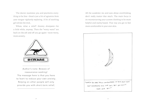 The Book of Overthinking: How to Stop the Cycle of Worry