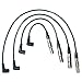 Walker Products 900-1777 Thundercore Ultra Spark Plug Wire Set