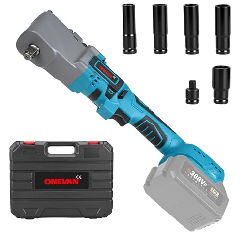 ONEVAN �d�����`�F�b�g�����` �[�d�� ���`�F�b�g�����` ���^ �u���V���X���[�^�[ �ɂ߃g���N300N�Em ���ߕt���g���N260N�Em ���t�]�ؑ� 1/2"�����p 5�{14/17/18/19/22mm 1/2"��3/8"�ϊ��A�_�v�^�[ �C���p�N�g�\�P�b