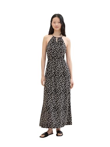 Robe maxi Tom Tailor Denim dos nu la solution idéale contre la chaleur