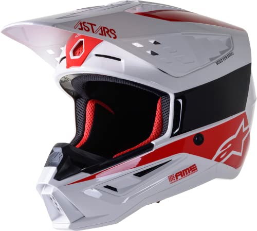 Alpinestars Unisex-Erwachsene S-M5 Bond Helm (mehrfarbig, Einheitsgröße)