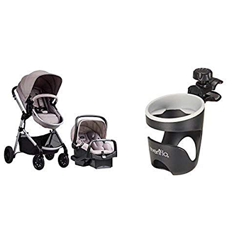 used baby travel system