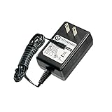 Discovery Kids RocketShip Projection Alarm Clock Technovary® Power Supply / AC Adapter