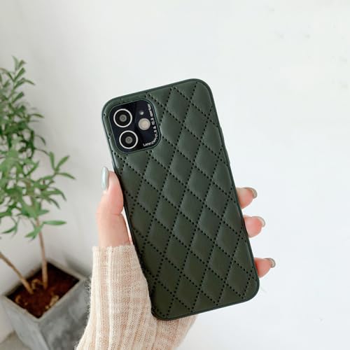 Coque verte iPhone 13 pour les activités extérieures et urbaines