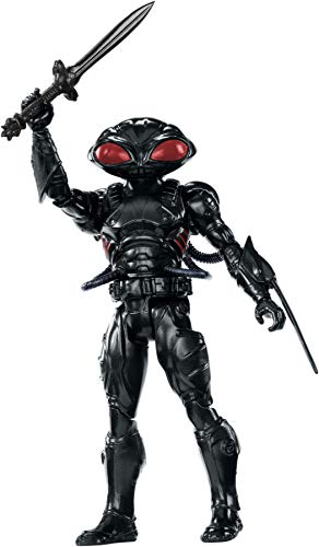 AQUAMAN 6-inch BLACK MANTA Figure
