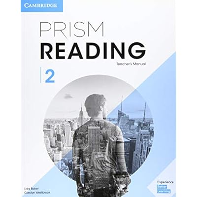 Prism Reading Level 2 Teacher's Manual