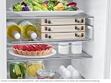 Samsung BRB80F30ADF0EF lodówko-zamrażarka do zabudowy, AI z zamrażarką, 194 cm, 297 l, No Frost+, AI Energy Mode, Twin Cooling+, Cool Select+, biała