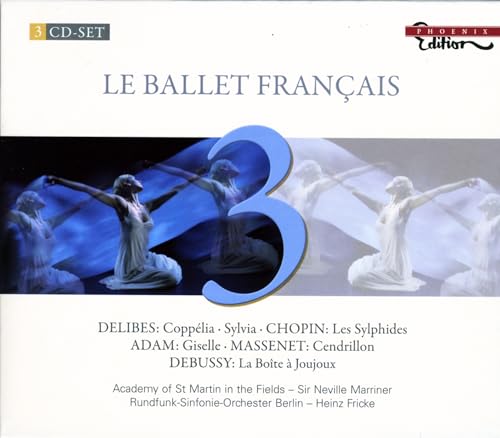 Giselle, Act I: Variation de Giselle