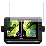 PDA工房 GARMIN ECHOMAP UHD2 92sv / 93sv / 94sv 対応 Crystal Shield 保護 フィルム 光沢 日本製