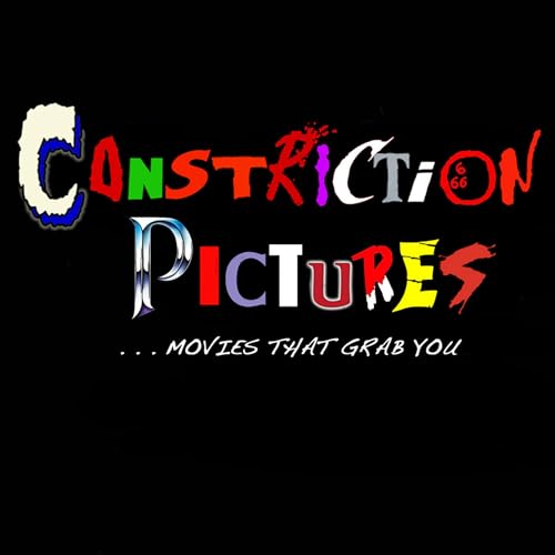 『Constriction Pictures: ...Movies That Grab You』のカバーアート