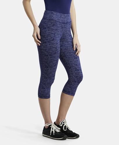 Image of Jockey Women's Slim fit Capri