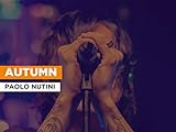 nutini candy  Autumn im Stil von Paolo Nutini