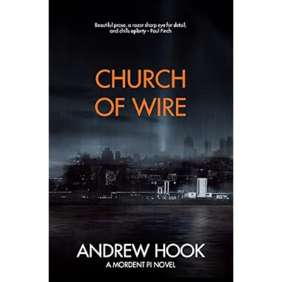 Church of Wire: A Mordent PI Novel (Mordent PI