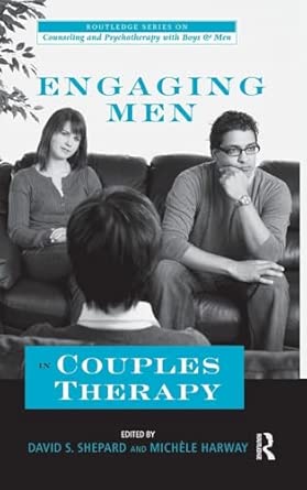 Engaging Men in Couples Therapy book cover