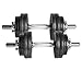 CAP Barbell 30-Pound Adjustable Dumbbell Weight (Pair)